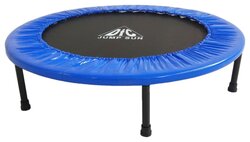 Каркасный батут DFC Jump Sun 40INCH-JS-B 100х100х22.5 см