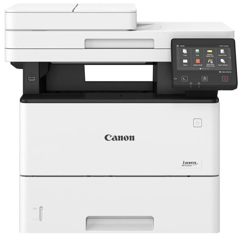 МФУ Canon i-SENSYS MF552dw