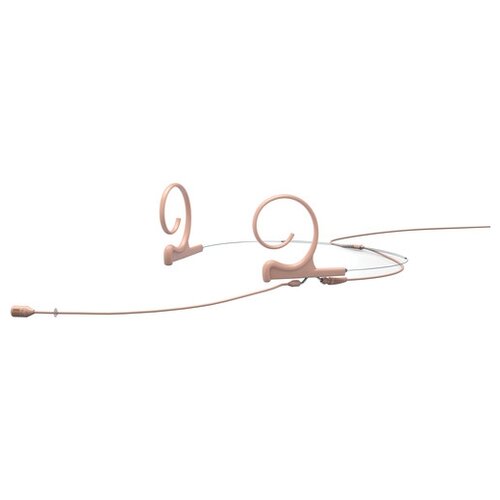 DPA 4288-DL-F-MH, разъем: mini XLR 4 pin (F), beige shure sm35 tqg головной конденсаторный микрофон кардиоидный 50 20000 гц 1 1 мв па max spl 153 дб