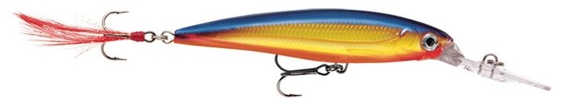 Rapala, Воблер X-Rap Deep XRD10, HS