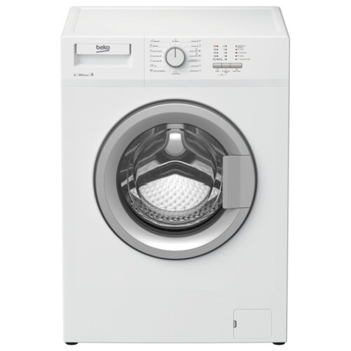 фото Стиральная машина Beko WRS 54P1 BSW