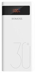 Аккумулятор Romoss Sense 8P+, 30000 mAh