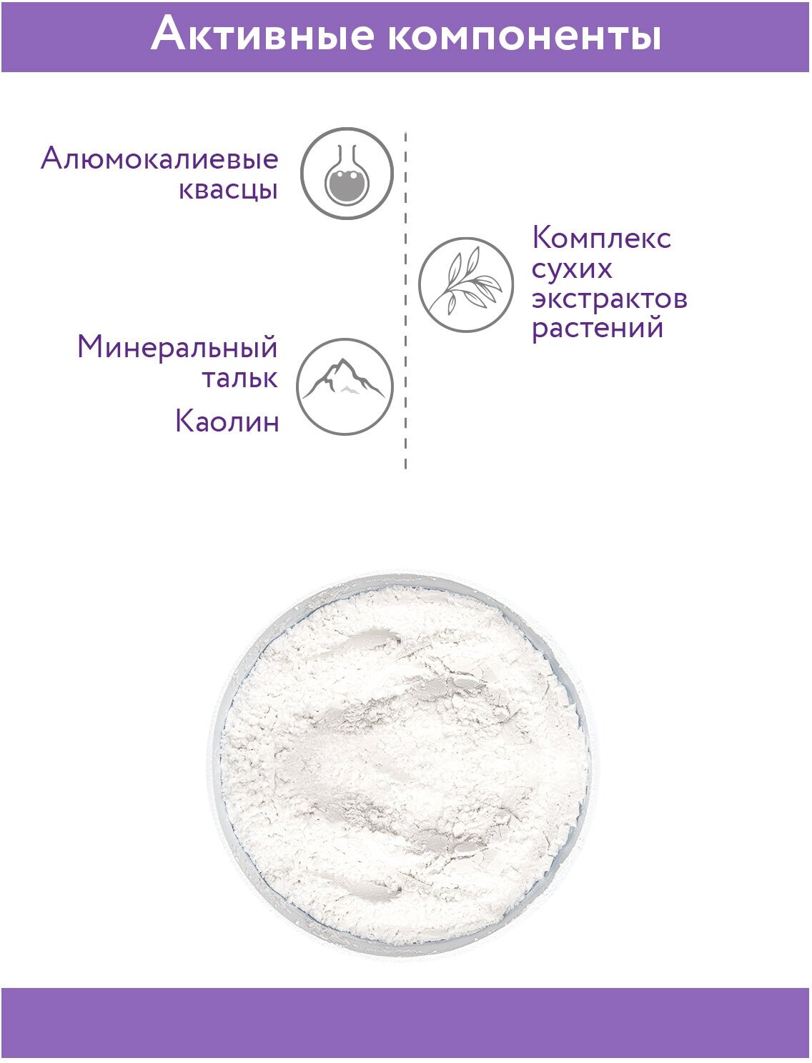 Aravia professional Тальк для массажа лица Revita Massage Powder 150 мл (Aravia professional, ) - фото №4