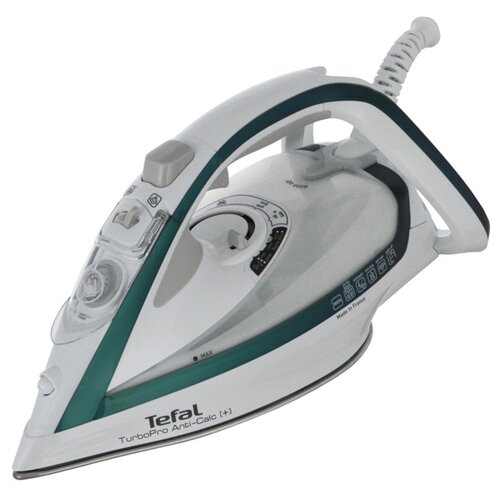 фото Утюг tefal turbo pro anti-calc fv5689e0