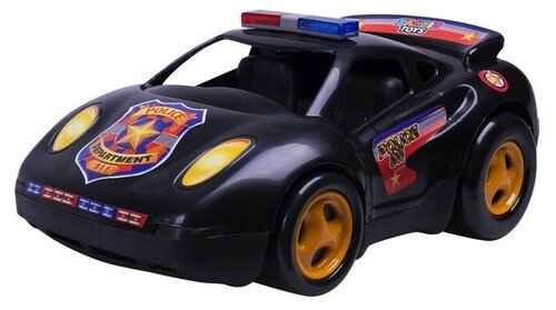 Zarrin Toys Автомобиль «Гонка Police», микс