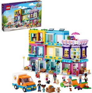 Конструктор Lego ® Friends 41704 Большой дом на главной улице