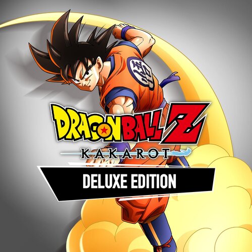 DRAGON BALL Z: KAKAROT Deluxe Edition игра dragon ball z kakarot ultimate edition для pc steam электронная версия