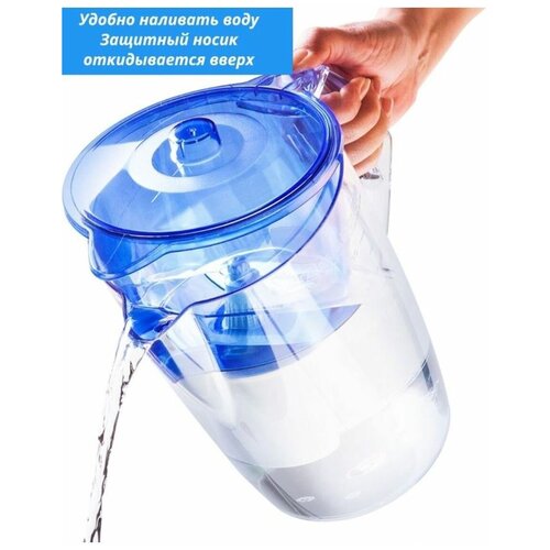 Фильтр-кувшин для очистки воды 