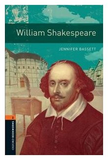 William Shakespeare. Level 2 (Jennifer Bassett) - фото №1