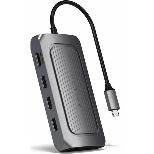 Разветвитель Satechi ST-U4MA3M 1091800₽