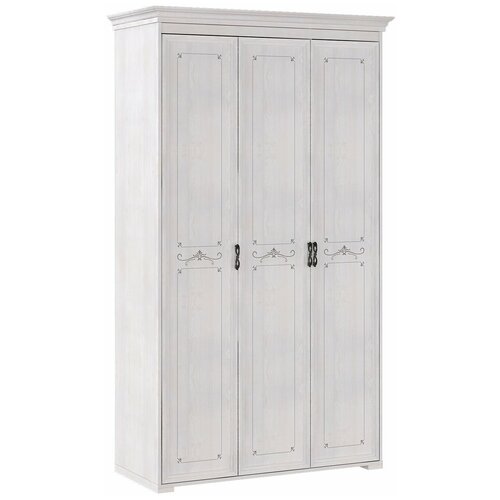 Шкаф для платья и белья Арника Афродита 06 без карниза Лиственница сибио 27979₽