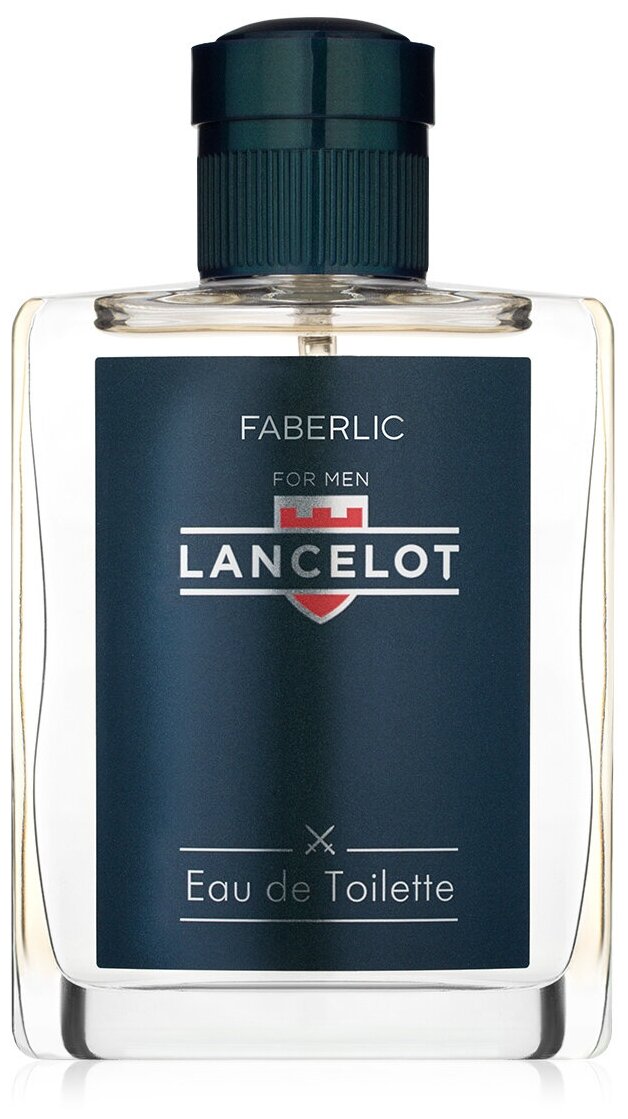 Faberlic туалетная вода Lancelot, 100 мл