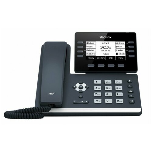 VoIP-телефон Yealink (SIP-T53W) voip телефон yealink sip t33g