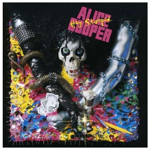 Alice Cooper - Hey Stoopid