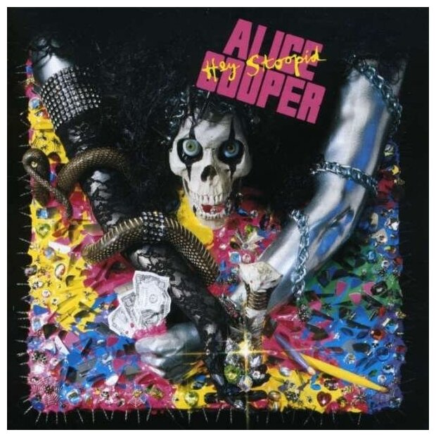 Alice Cooper - Hey Stoopid