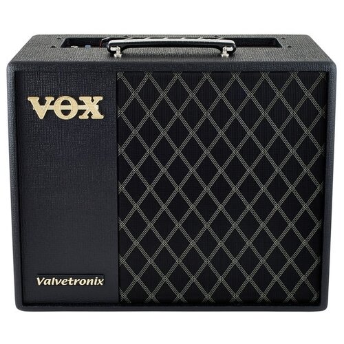 гитарный комбо vox vt40x VOX комбоусилитель VT40X 1 шт.