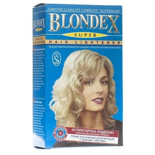 Blondex  Super