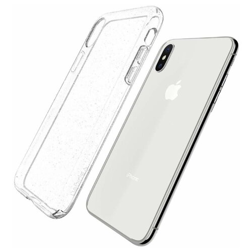 фото Чехол spigen liquid crystal