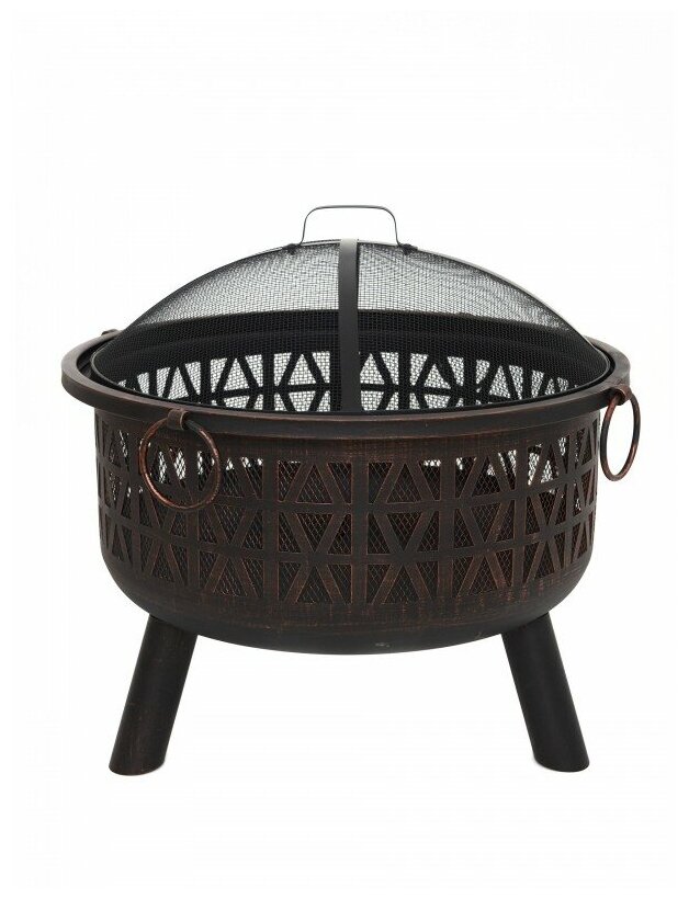 Чаша для костра Hügett Fire Pit 728 - фотография № 1