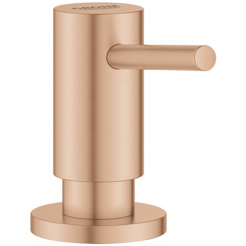 Дозатор жидкого мыла GROHE Cosmopolitan, теплый закат матовый, (40535DL0)