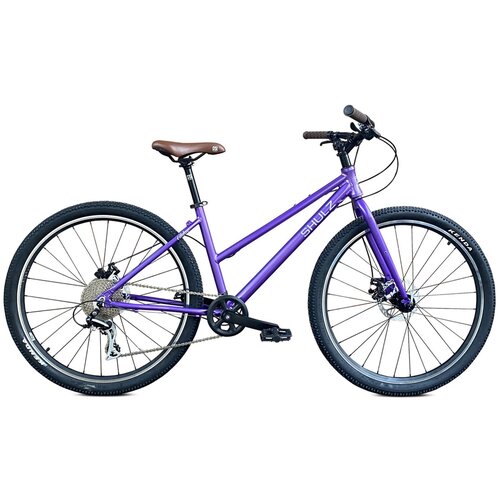 Велосипед Shulz Chloe 27,5 Race (Violet/Фиолетовый)