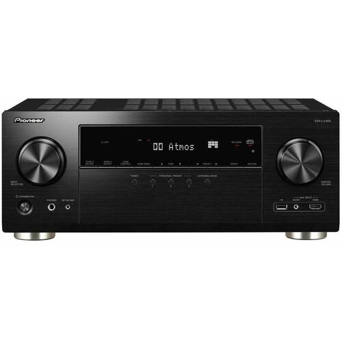 AV ресивер Pioneer VSX-LX305 Black