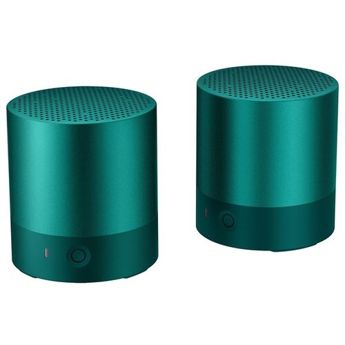 Портативная акустика HUAWEI CM510 Dual 3 Вт черный 199000₽