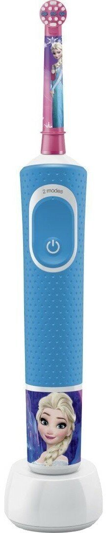 Электрическая зубная щетка Oral-B Vitality Kids Frozen II D1004132K