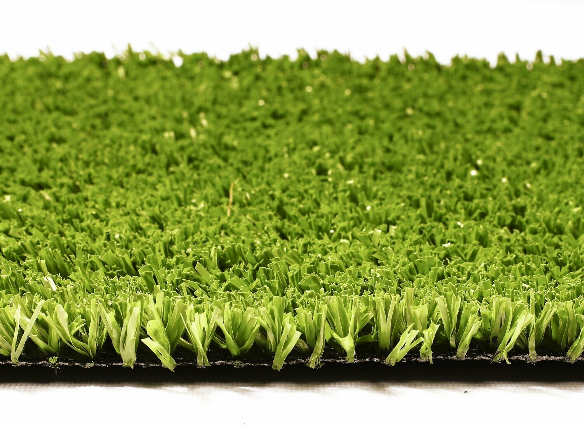 Искусственный газон 2х5,5 м в рулоне Premium Grass Sports 20 Green 8800, ворс 20 мм. Искусственная трава. 5011675-2х5,5 - фотография № 5