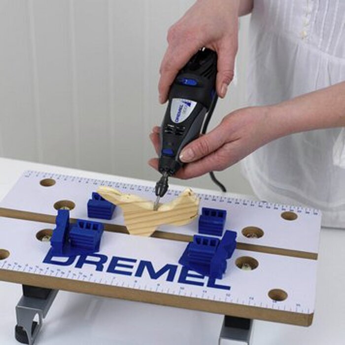 Патрон для дрели Dremel - фото №5