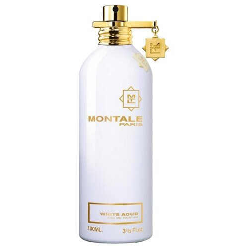 MONTALE парфюмерная вода White Aoud, 100 мл парфюмерная вода montale парфюмерная вода white aoud