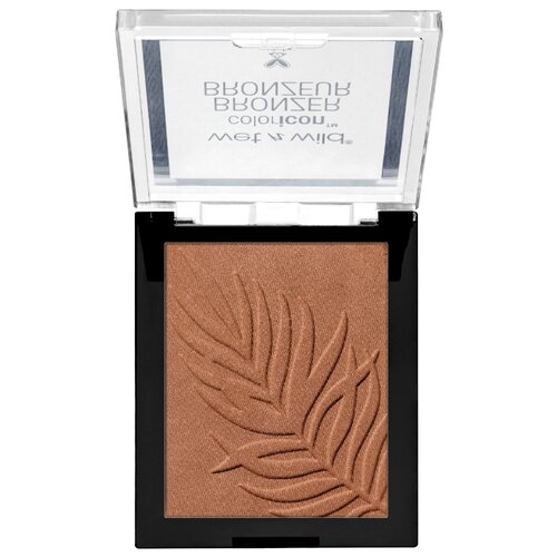 фото Wet n Wild Пудра бронзирующая Color Icon Bronzer what shady beaches