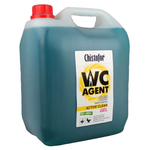 Кислотное универсальное чистящее моющее средство Chistofor WC Agent 003 Active Clean 5 л. - изображение