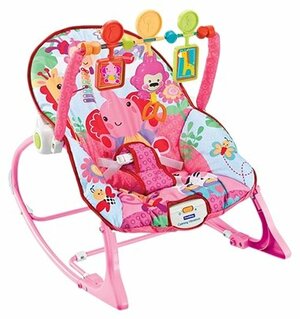 Infant to cheap toddler rocker