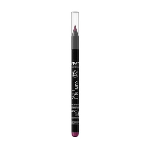 Lavera     Soft Lipliner, 04 plum