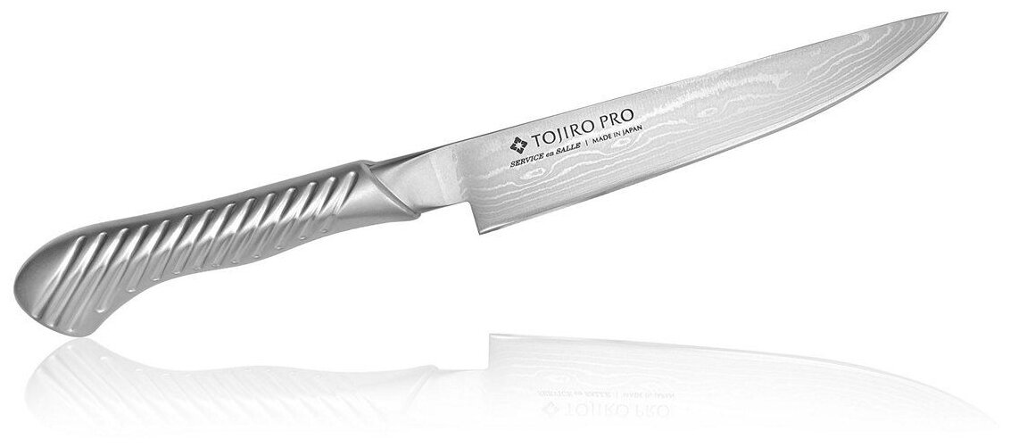 Стейковый Нож TOJIRO FD-707