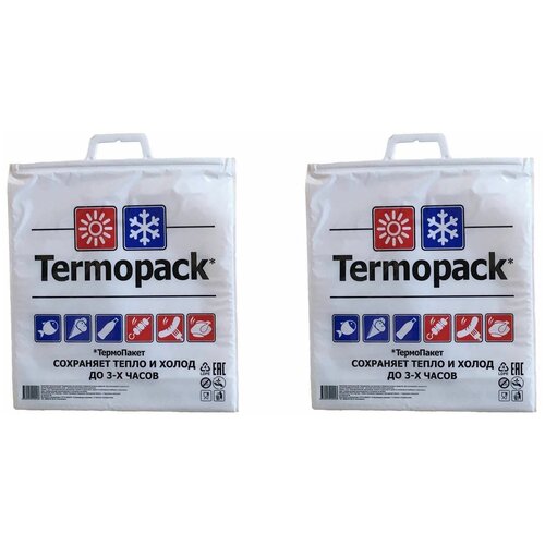 Termopack Термопакет Эконом 42х45 см, 2 шт