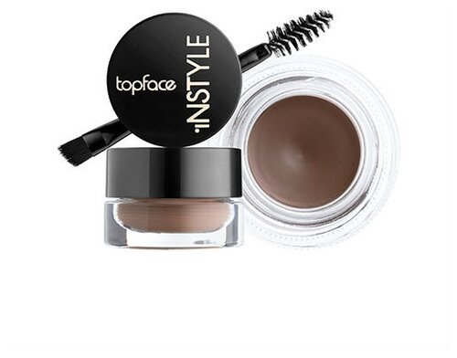 Topface Гель для бровей Instyle 3,5 г, 3.5 г, 003