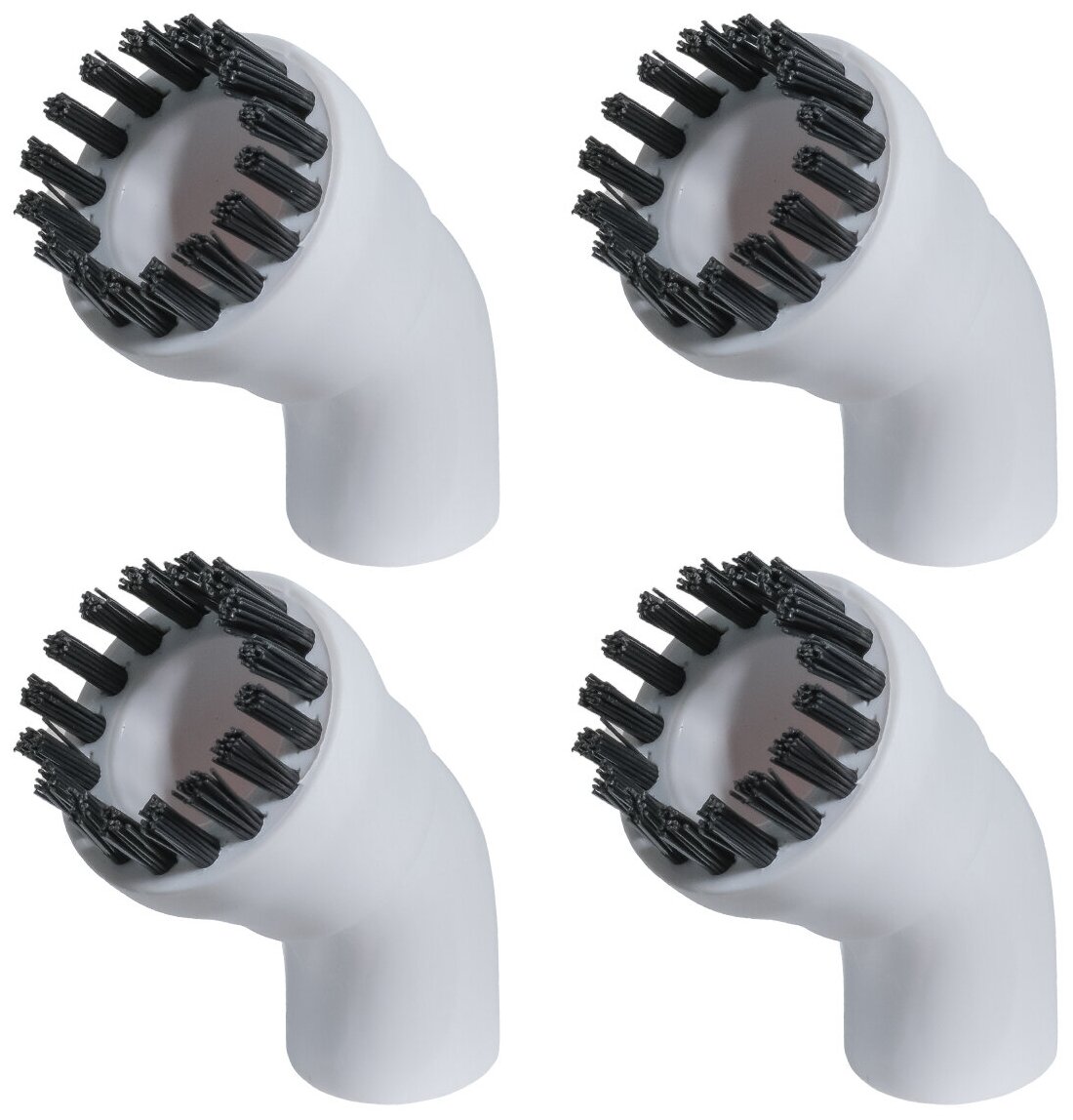 фото Насадка для пароочистителя Bort Nylon brush SET (4pcs)