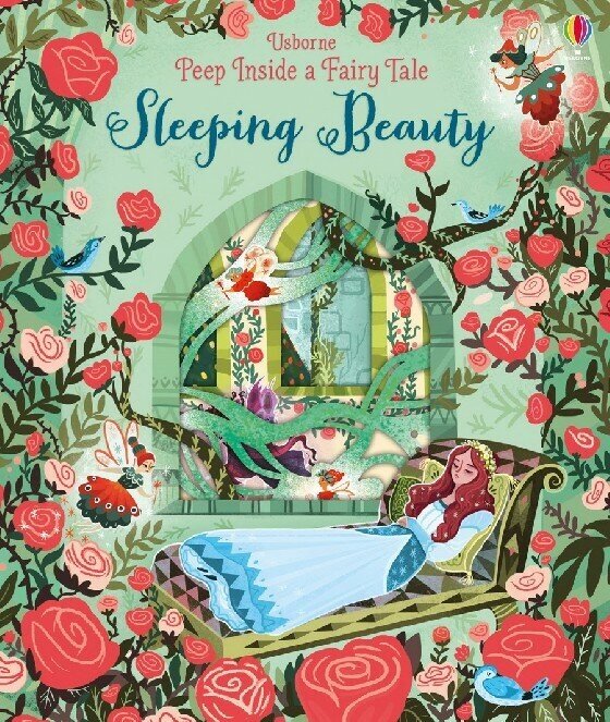 Peep Inside a Fairy Tale. Sleeping Beauty - фото №2