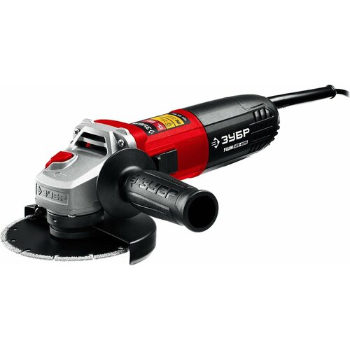 ЗУБР УШМ 125 мм 800 Вт компакт 363000₽