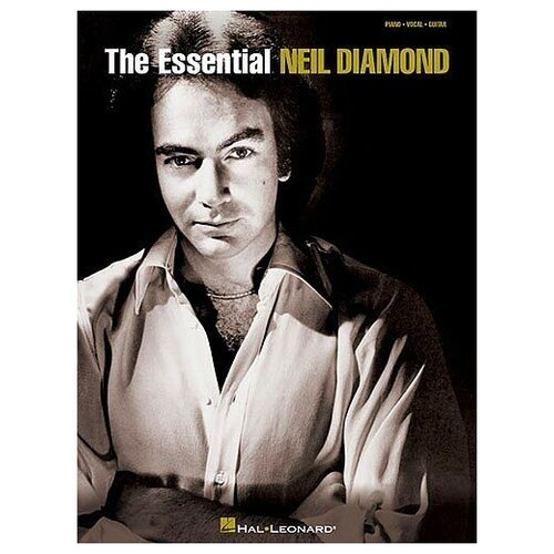 MusicSales HL00306501 - THE ESSENTIAL NEIL DIAMOND PVG
