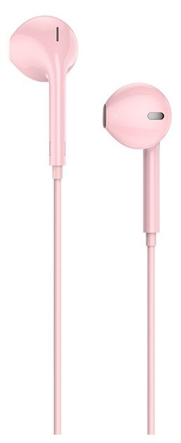 Наушники Hoco M55, pink