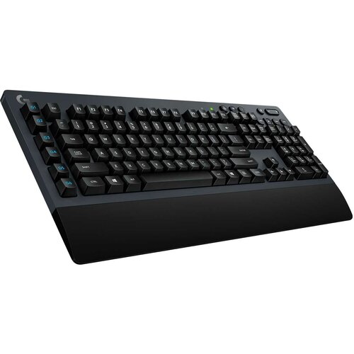 Беспроводная клавиатура Logitech G613 Romer-G, черный, английская