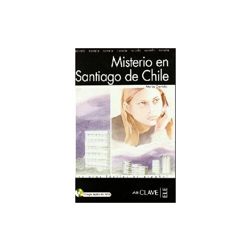 Garrido Esteban Maria "Misterio En Santiago De Chile"