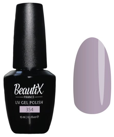 Beautix Гель-лак UV Gel Polish, 15 мл, 354