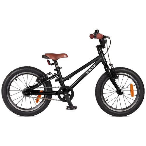 Велосипед Shulz Chloe 16 Race Blackчерный c блестками 2690000₽
