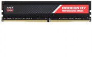 Модуль памяти AMD Radeon 32GB AMD Radeon™ DDR4 2666 DIMM R7 Performance Series Black R7432G2606U2S-U Non-ECC, CL19, 1.2V, RTL