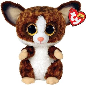 Фото Мягкая игрушка TY Beanie Boo's Лемур Binky 25 см (37287)