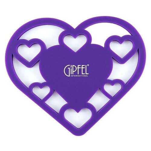 фото Подставка gipfel 0295 amour 20х17х0,5см